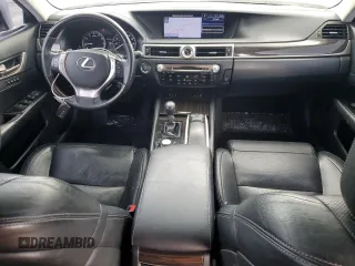 2013 Lexus GS 350 z VIN JTHCE1BL3D5014302, wystawiony jako Copart lot #58558455 z przebiegiem 197 679 mil mil oraz Szkoda całkowita • Salvage title. Historia ofert i sprzedaży dostępna na DreamBid. Obrazek 8.