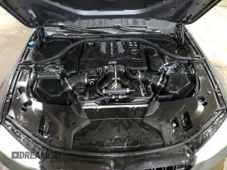 2020 BMW M5 Competition z VIN WBSJF0C04LCD78223, wystawiony jako Copart lot #50374745 z przebiegiem 41 985 mil mil oraz Czysty tytuł • Clean title. Historia ofert i sprzedaży dostępna na DreamBid. Obrazek 11.