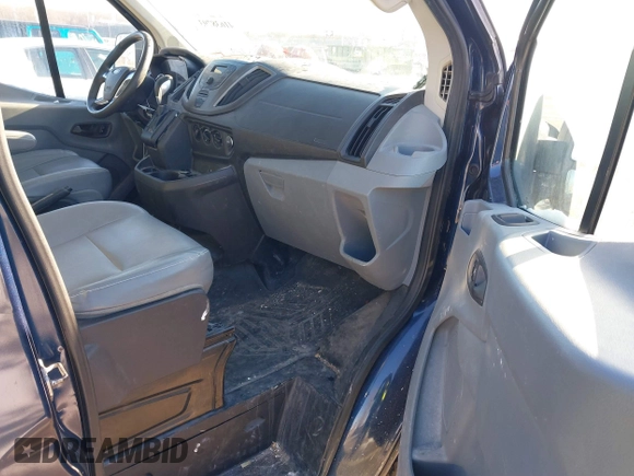 2015 Ford Transit XL с VIN 1FBZX2YM8FKB18966, выставлен на аукционе IAAI как лот 41638793 с пробегом 166 456 миль миль и . История ставок и продаж доступна на DreamBid. Изображение 5.