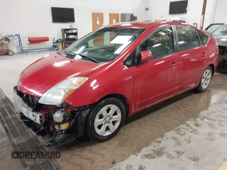 2007 Toyota Prius z VIN JTDKB20U973245003, wystawiony jako IAAI lot #42151888 z przebiegiem 251 212 mil mil oraz . Historia ofert i sprzedaży dostępna na DreamBid. Obrazek 2.