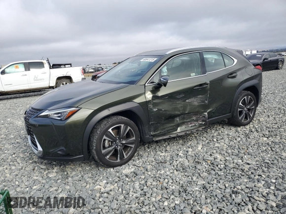 2020 Lexus UX 200 с VIN JTHX3JBH7L2029775, выставлен на аукционе Copart как лот 65641315 с пробегом 30 685 миль миль и Списание • Salvage title. История ставок и продаж доступна на DreamBid. Изображение 1.