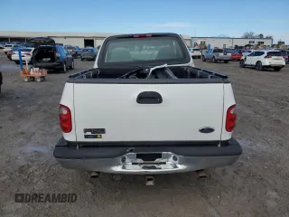 2003 Ford F-150 XL with VIN 1FTRF07W53KC29654, listed as a Copart auction lot 88559775 with Not provided miles and Salvage title. Bid and sale history available at DreamBid. Image 6.