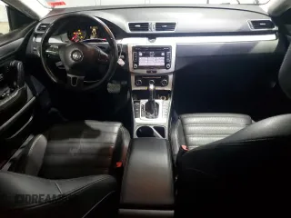 2012 Volkswagen CC Sport with VIN WVWMN7AN7CE509712, listed as a Copart auction lot 51003085 with 127,932 mi miles and Salvage Title. Bid and sale history available at DreamBid. Image 8.