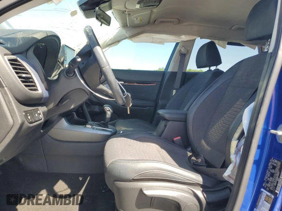 2021 Kia Seltos S with VIN KNDEU2AA8M7081307, listed as a Copart auction lot 49795135 with 26,651 mi miles and Non Repairable. Bid and sale history available at DreamBid. Image 7.