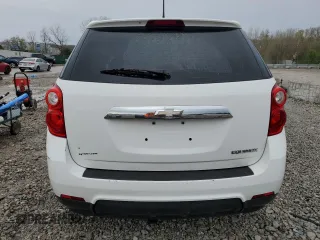2013 Chevrolet Equinox LS z VIN 2GNALBEK0D1247022, wystawiony jako Copart lot #50737735 z przebiegiem 157 841 mil mil oraz Szkoda całkowita • Salvage title. Historia ofert i sprzedaży dostępna na DreamBid. Obrazek 6.