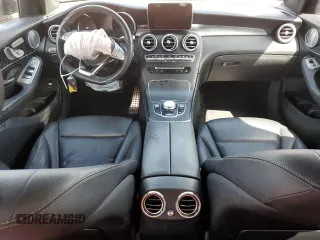 2018 Mercedes-Benz GLC 300 с VIN WDC0G4JB1JV089241, выставлен на аукционе Copart как лот 61359825 с пробегом Не указан миль и Списание • Salvage title. История ставок и продаж доступна на DreamBid. Изображение 8.