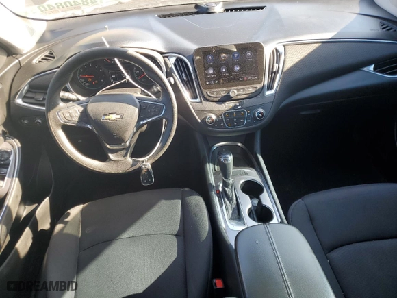 2020 Chevrolet Malibu LT with VIN 1G1ZD5ST0LF044378, listed as a Copart auction lot 48408405 with 102,279 mi miles and Salvage Title. Bid and sale history available at carsss.com. Image 8.