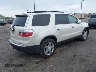 2008 GMC Acadia SLT1 z VIN 1GKEV23718J139981, wystawiony jako IAAI lot #42081905 z przebiegiem 166 014 mil mil oraz . Historia ofert i sprzedaży dostępna na DreamBid. Obrazek 4.