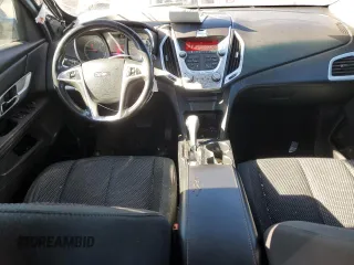 2010 GMC Terrain SLE-2 with VIN 2CTALDEW6A6328018, listed as a Copart auction lot 88158325 with 179,032 mi miles and Salvage Title. Bid and sale history available at carsss.com. Image 8.