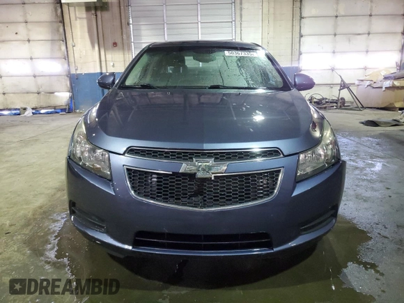 2013 Chevrolet Cruze 1LT with VIN 1G1PC5SBXD7286091, listed as a Copart auction lot 50367335 with 184,474 mi miles and Clean Title. Bid and sale history available at DreamBid. Image 5.