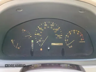 1999 Lexus RX 300 Luxury SUV with VIN JT6HF10U1X0042687, listed as a Copart auction lot 52111255 with 266,860 mi miles and Clean Title. Bid and sale history available at carsss.com. Image 9.