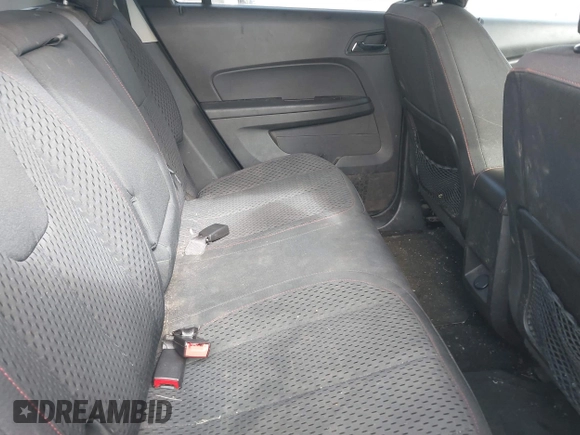 2015 GMC Terrain SLE with VIN 2GKALMEK1F6361528, listed as a IAAI auction lot 42783893 with 180,419 mi miles and . Bid and sale history available at DreamBid. Image 8.