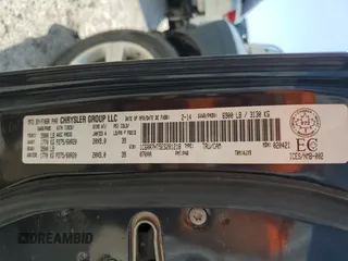 2014 Ram 1500 Sport с VIN 1C6RR7HT5ES281218, выставлен на аукционе Copart как лот 59761065 с пробегом 148 145 миль миль и Списание • Salvage title. История ставок и продаж доступна на DreamBid. Изображение 12.