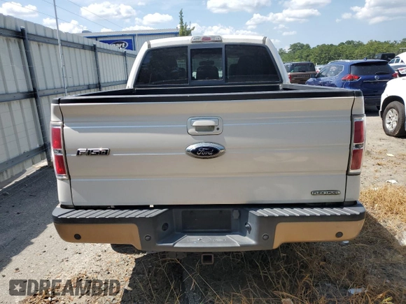 2011 Ford F-150 XL с VIN 1FTFW1EFXBFA23877, выставлен на аукционе Copart как лот 62494375 с пробегом 166 322 миль миль и Чистый • Clean title. История ставок и продаж доступна на DreamBid. Изображение 6.