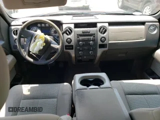 2010 Ford F-150 XL with VIN 1FTEW1E84AFA14622, listed as a Copart auction lot 62355984 with 144,578 mi miles and Salvage Title. Bid and sale history available at carsss.com. Image 8.