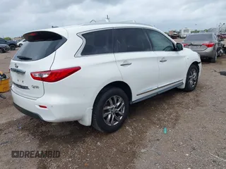 2014 Infiniti QX60 с VIN 5N1AL0MN3EC518669, выставлен на аукционе IAAI как лот 42179856 с пробегом 198 142 миль миль и . История ставок и продаж доступна на DreamBid. Изображение 4.