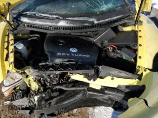 2002 Volkswagen Beetle GLX с VIN 3VWDD21C32M405650, выставлен на аукционе Copart как лот 45764015 с пробегом 93 014 миль миль и Списание • Salvage title. История ставок и продаж доступна на DreamBid. Изображение 13.