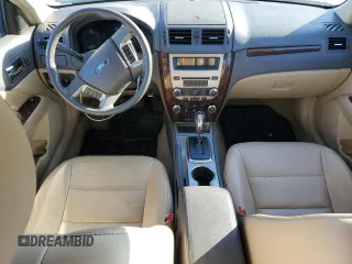 2012 Ford Fusion SEL with VIN 3FAHP0JA1CR133981, listed as a Copart auction lot 83251314 with 163,155 mi miles and Clean Title. Bid and sale history available at DreamBid. Image 8.