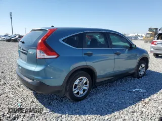 2014 Honda CR-V LX with VIN 2HKRM3H34EH520045, listed as a Copart auction lot 46219935 with 132,886 mi miles and Salvage Title. Bid and sale history available at carsss.com. Image 3.