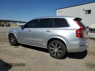 2022 Volvo XC90 Inscription с VIN YV4A22PL3N1790564, выставлен на аукционе Copart как лот 58276195 с пробегом 45 389 миль миль и Списание • Salvage title. История ставок и продаж доступна на DreamBid. Изображение 2.