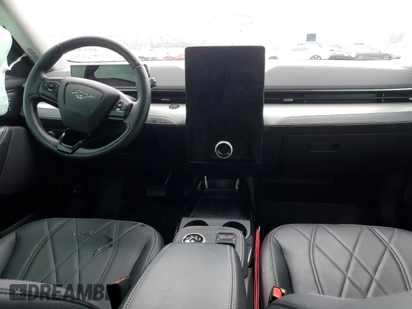 2021 Ford Mustang Mach-E Select z VIN 3FMTK1RM1MMA58278, wystawiony jako Copart lot #72884962 z przebiegiem Nie podano mil oraz . Historia ofert i sprzedaży dostępna na DreamBid. Obrazek 8.