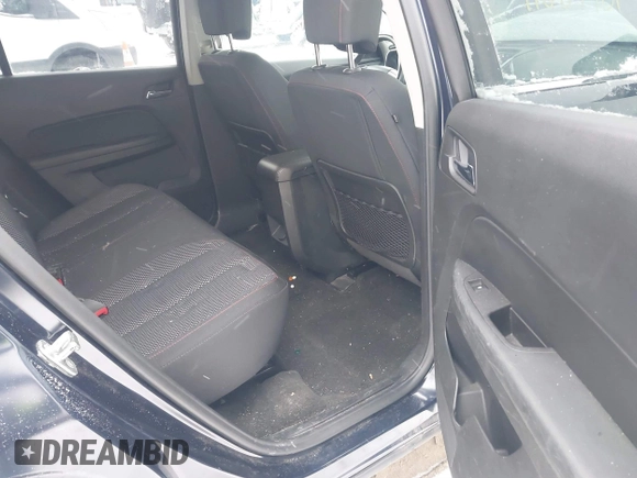 2017 GMC Terrain SLE with VIN 2GKFLTEK5H6158015, listed as a IAAI auction lot 41607701 with 98,794 mi miles. Bid and sale history available at carsss.com. Image 8.