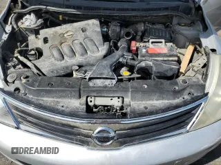 2011 Nissan Versa S with VIN 3N1BC1CP1BL447279, listed as a Copart auction lot 55337185 with 199,015 mi miles and Clean Title. Bid and sale history available at DreamBid. Image 11.