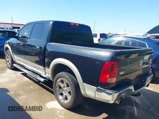 2010 Dodge 1500 Sport with VIN 1D7RV1CT8AS153810, listed as a IAAI auction lot 42095877 with 160,383 mi miles. Bid and sale history available at carsss.com. Image 3.