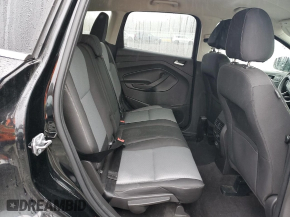 2017 Ford Escape SE with VIN 1FMCU9GD8HUC05564, listed as a Copart auction lot 49679275 with 88,344 mi miles and Salvage Title. Bid and sale history available at carsss.com. Image 11.