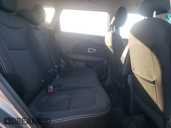 2014 Kia Soul + with VIN KNDJP3A58E7032091, listed as a Copart auction lot 49492715 with 125,311 mi miles and Clean Title. Bid and sale history available at carsss.com. Image 11.
