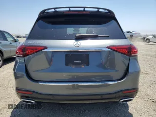 2020 Mercedes-Benz GLE 350 with VIN 4JGFB4JB2LA213425, listed as a Copart auction lot 60676245 with 18,231 mi miles and Clean title. Bid and sale history available at DreamBid. Image 6.