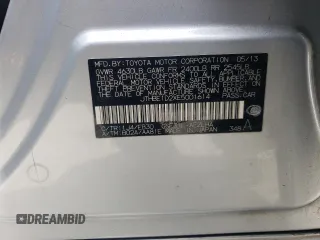 2014 Lexus IS 350 с VIN JTHBE1D2XE5001614, выставлен на аукционе Copart как лот 56923215 с пробегом 86 207 миль миль и Списание • Salvage title. История ставок и продаж доступна на DreamBid. Изображение 12.