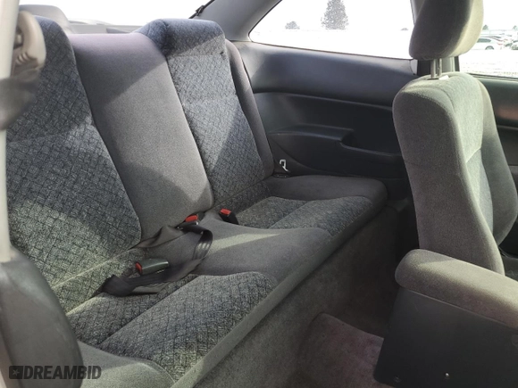 1998 Honda Civic EX with VIN 1HGEJ8143WL009772, listed as a Copart auction lot 46605665 with 190,316 mi miles and Salvage Title. Bid and sale history available at carsss.com. Image 10.
