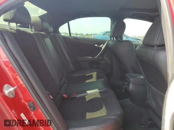 2012 Acura TSX Special Edition z VIN JH4CU2F89CC021537, wystawiony jako Copart lot #57092845 z przebiegiem 195 456 mil mil oraz Szkoda całkowita • Salvage title. Historia ofert i sprzedaży dostępna na DreamBid. Obrazek 10.