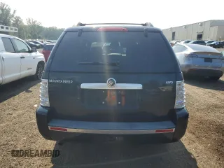2007 Mercury Mountaineer с VIN 4M2EU47E37UJ19614, выставлен на аукционе Copart как лот 64990085 с пробегом 161 598 миль миль и Списание • Salvage title. История ставок и продаж доступна на DreamBid. Изображение 6.