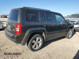 2015 Jeep Patriot Latitude with VIN 1C4NJPFB8FD359263, listed as a Copart auction lot 48508545 with 65,708 mi miles and Salvage Title. Bid and sale history available at DreamBid. Image 3.
