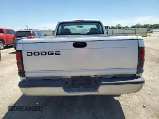 2001 Dodge 1500 with VIN 1B7HC16Y31S234670, listed as a Copart auction lot 54709185 with 166,385 mi miles and Salvage title. Bid and sale history available at DreamBid. Image 6.