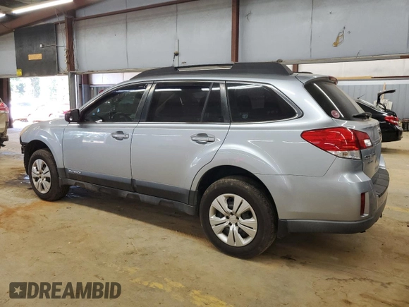 2013 Subaru Outback 2.5i with VIN 4S4BRBAC9D3324180, listed as a Copart auction lot 68926334 with 179,861 mi miles and Salvage Title. Bid and sale history available at carsss.com. Image 2.