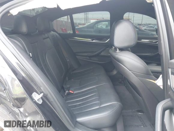 2017 BMW 5 Series 540i with VIN WBAJE5C32HG913769, listed as a IAAI auction lot 41542932 with 73,895 mi miles and . Bid and sale history available at carsss.com. Image 8.
