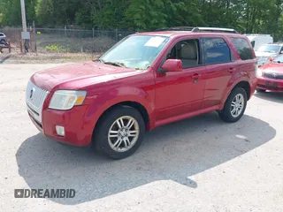 2010 Mercury Mariner Premier с VIN 4M2CN8H73AKJ03069, выставлен на аукционе IAAI как лот 42416157 с пробегом 161 601 миль миль и . История ставок и продаж доступна на DreamBid. Изображение 2.