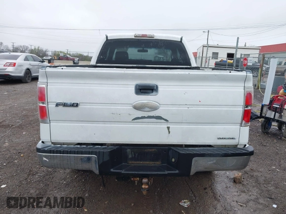 2011 Ford F-150 XL with VIN 1FTFX1CF5BKE19500, listed as a IAAI auction lot 41923998 with 296,117 mi miles. Bid and sale history available at carsss.com. Image 16.