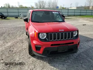 2023 Jeep Renegade Latitude с VIN ZACNJDB18PPP15934, выставлен на аукционе Copart как лот 54472165 с пробегом Не указан миль и Списание • Salvage title. История ставок и продаж доступна на DreamBid. Изображение 14.