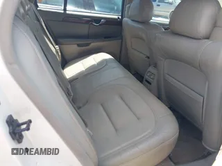 2001 Cadillac DeVille z VIN 1G6KD54Y91U197323, wystawiony jako IAAI lot #42251408 z przebiegiem Nie podano mil oraz . Historia ofert i sprzedaży dostępna na DreamBid. Obrazek 8.