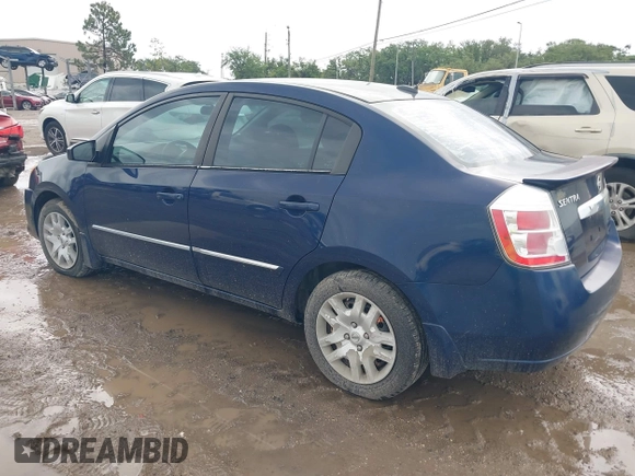 2012 Nissan Sentra SR with VIN 3N1AB6AP7CL746338, listed as a IAAI auction lot 42409802 with 97,869 mi miles and . Bid and sale history available at DreamBid. Image 3.