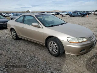 2001 Honda Accord EX z VIN 1HGCG22541A030614, wystawiony jako Copart lot #80286454 z przebiegiem Nie podano mil oraz Szkoda całkowita • Salvage title. Historia ofert i sprzedaży dostępna na DreamBid. Obrazek 4.