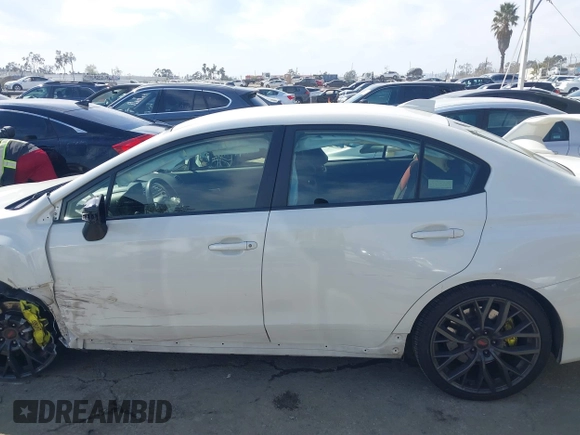 2019 Subaru WRX STI with VIN JF1VA2R60K9819293, listed as a IAAI auction lot 41758745 with 42,101 mi miles and . Bid and sale history available at DreamBid. Image 15.