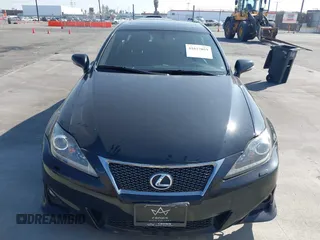 2012 Lexus IS 350 with VIN JTHBE5C28C5031149, listed as a IAAI auction lot 41627059 with 70,496 mi miles and . Bid and sale history available at DreamBid. Image 12.