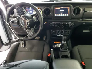 2023 Jeep Wrangler 4xe with VIN 1C4JJXN64PW630179, listed as a Copart auction lot 44457744 with 27,905 mi miles and Clean Title. Bid and sale history available at carsss.com. Image 8.