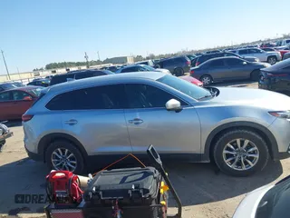 2018 Mazda CX-9 Touring with VIN JM3TCACY9J0219396, listed as a IAAI auction lot 41700710 with 123,383 mi miles and . Bid and sale history available at carsss.com. Image 14.