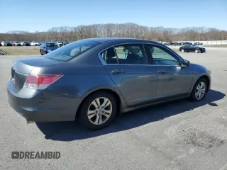 2009 Honda Accord LX-P with VIN 1HGCP26449A191090, listed as a Copart auction lot 51800275 with 317,314 mi miles and Clean Title. Bid and sale history available at DreamBid. Image 3.